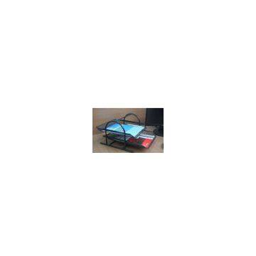 2-tier Document Tray LY-9202