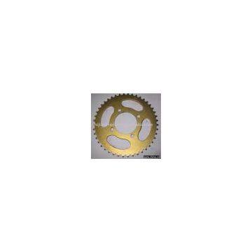 motorcycle sprocket