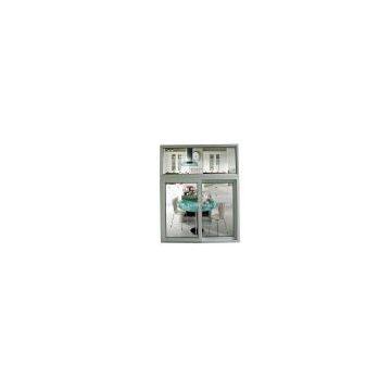 PVC 75A Sliding window2