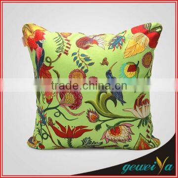 Custom Canvas Printing Papasan Chair Cushion