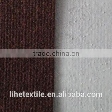 nonwoven event carpet with heavy latex backing