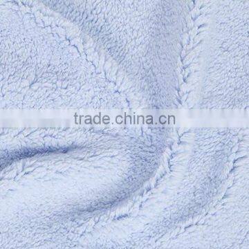 Fleece Baby Blanket With Animal Cartoon Head photo-5