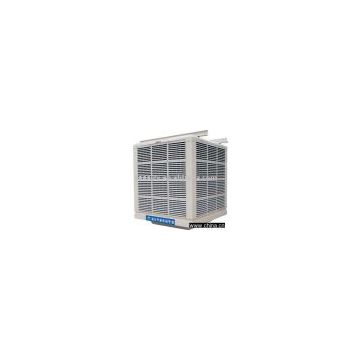 Evaporative air cooler