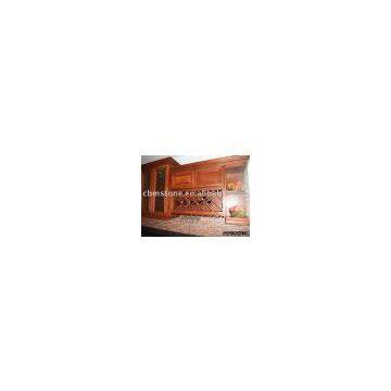 Wooden Kitchen Cabinet