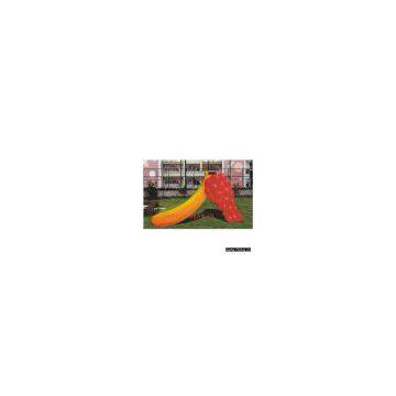 plastic slide(children slide  indoor playground)