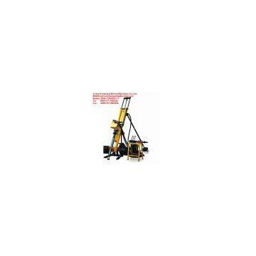 DTH water well rock drill machine China