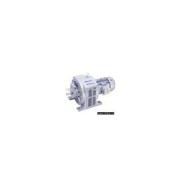 YCT Series electromagnetic speed-regulation motors