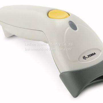 Symbol LS1203 handheld single line 1d laser barcode scanner