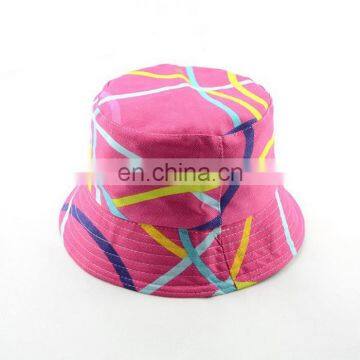 Multifunctional Embroidery Bucket Hats With Zipper Pocket photo-5