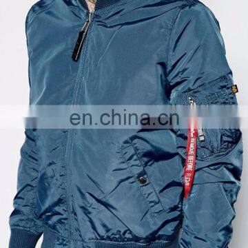 Bombe Jacket With MA1 Pocket