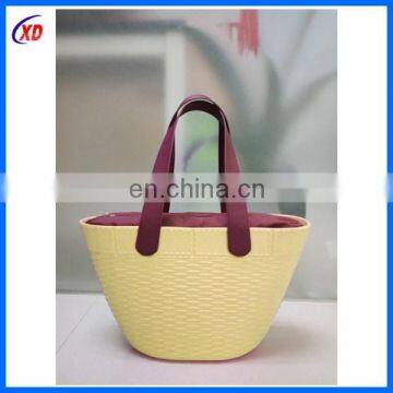 Cute Rubber Bag Silicone Hand Bag for Promotion photo-3