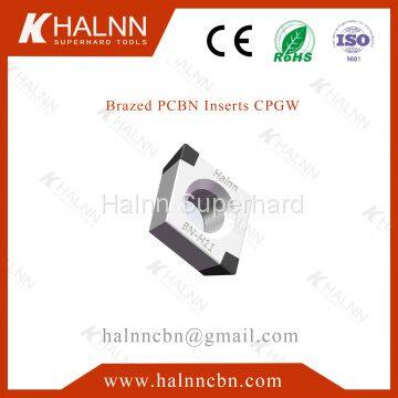 BN-S200 and BN-H11 PCBN Insert Hard Turning Bearings With High Efficiency and Long Tool Life From Halnn Tools photo-5