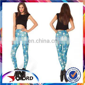 Wholesale Custom Sexy Girls Wearing Hot Teens in Yoga Pants photo-6