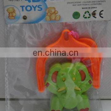 Funny Baby Toys High Quality Shaking Hand Bell photo-5