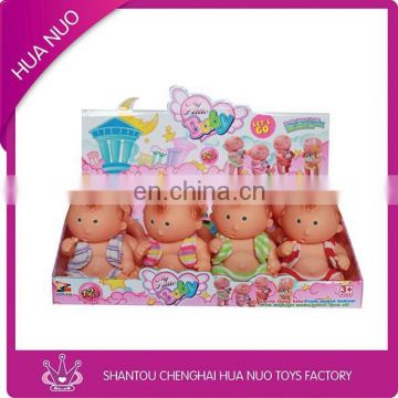 New design lovely baby lifelike doll toy set for kids