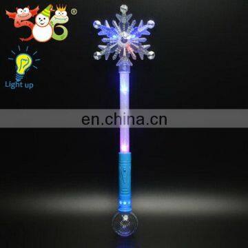 New Wholesale Reliable Quality Lighting Snowflake Stick photo-4