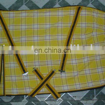 SUMMER SHEET HORSE RUG