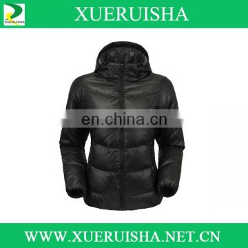 Women china oem custom cheap price good quality duck down jacket