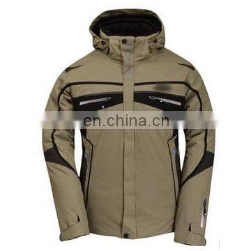 hiking climbing skiing outdoor waterproof heated jackets