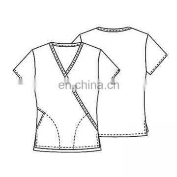 Good Quality Scrub Suit for Hospital Working Wear