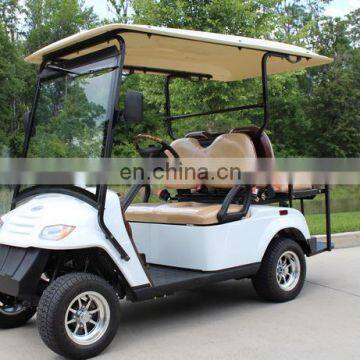 golf cart with 4 seat electric golf cart