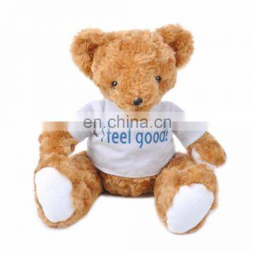 HI CE/ASTM/AZO standard guangdong plush teddy bear toys