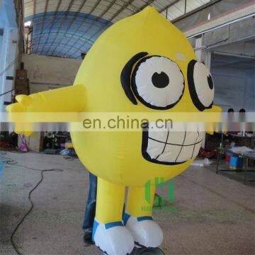 Advertising Display Water Drop Shape Cartoon Costume photo-2