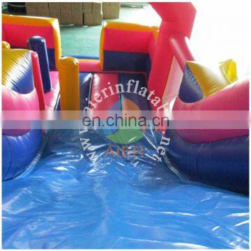 2017 Aier Nice and Cheap Giant Inflatable Slide for Sale/Princess Themed Inflatable Pool Slide/slide Inflatable photo-6