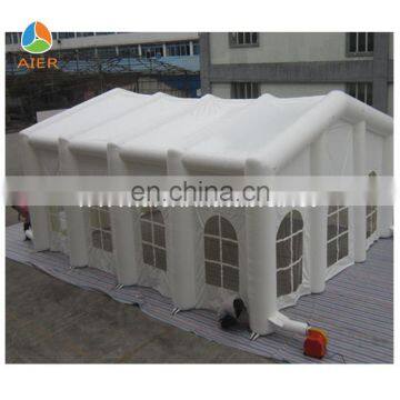 10x6 Stitched UV Resistant 40 Person Big Outdoor Event Tent, Outdoor Inflatable Event Party Tent, Giant Inflatable LED Tent photo-4