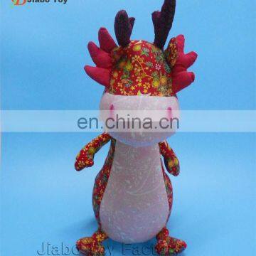 New design plush backpack for kids plush animals shaped deer toy plush backpack