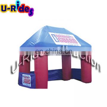 Inflatable Football court inflatable tent for kids playing