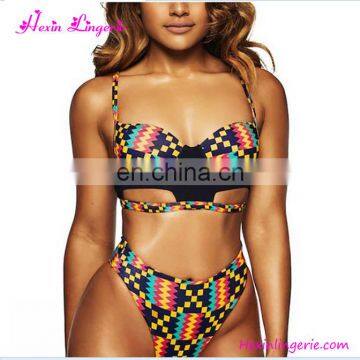 Hot Sale Brand Swimwear Women Beach Wear Bathing Suit Women Bikini