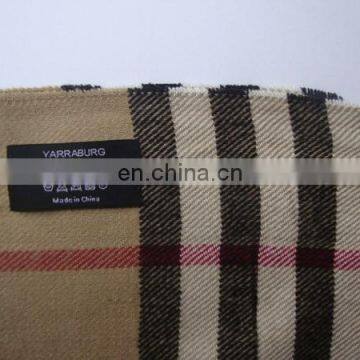 100% Acrylic Scarf With Cashmere Very Soft Feeling photo-2