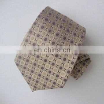 High Quality 100% Silk Jacquard Tie