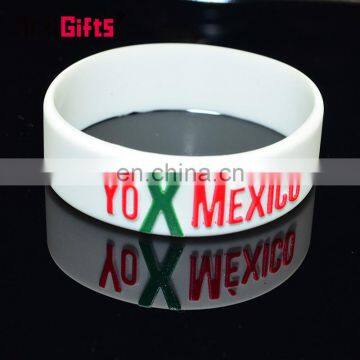 Sport Bangle Fashion Accessories Bracelet,Custom Logo Silicone Ally Express Wholesale Bracelet photo-3