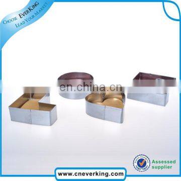 New Arrival Fast Delivery Custom Letter Shape Cookie Cutter photo-5