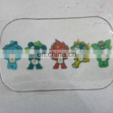 Anti-slip PU Car Mat for Mobile Phone Made in China