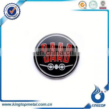 metal motorcycle emblem