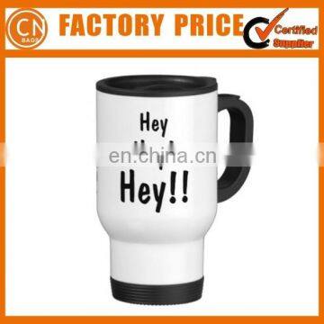 Newest Design Custom Printed Thermal Coffee Mug Best Promotional Gifts