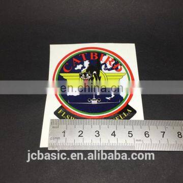 Custom Cheap Die Cut Logo Labels Vinyl Sticker Printing for Printing photo-5