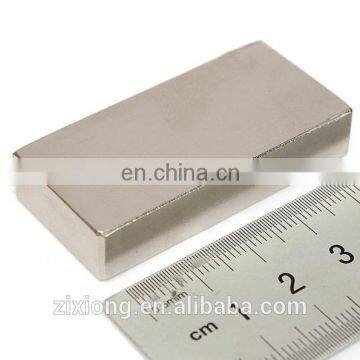 50 x 25 x 10mm N52 Neodymium block Magnets permanent magnets