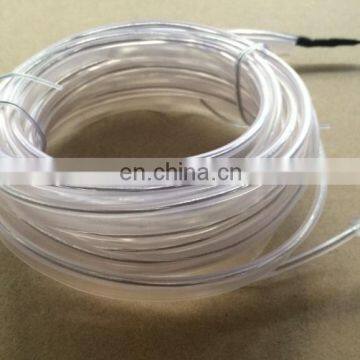 2018 Car EL Wire 10 Color Selected 3M 2AA Battery Inverter Decor Led Thread Sticker Indoor Decals Accessory Flexible Neon Light photo-3