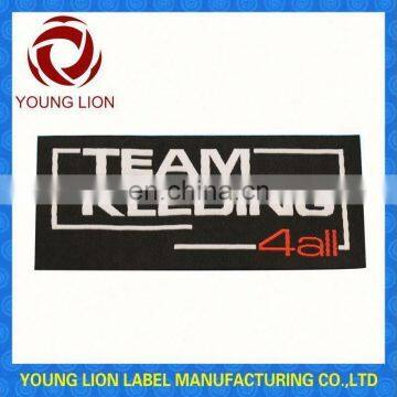 make woven label