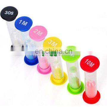 6PCS Gift Set of Sand Clock