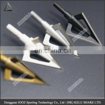 Fixed Blade Archery Broad heads Arrow Head Hunting Arrow Tips for Compound Bow