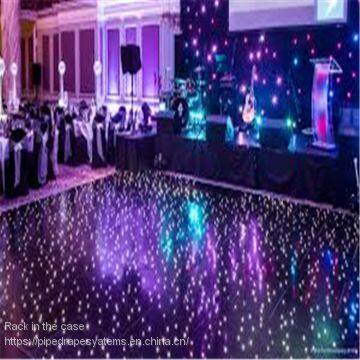 Seamless Led Dance Floor ,led Dance Floor Tiles,good Quality Dance Floor Material photo-3