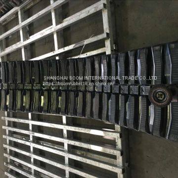 450*86SD*55 Rubber Tracks for Bobcat T250 photo-2