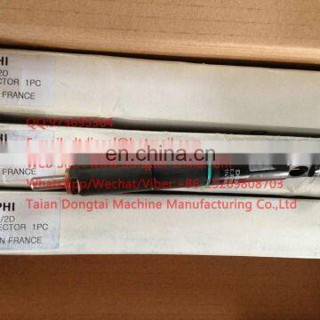 Genuine & New Common Rail Injector EJBR03902D EJBR03901D for Carnival Euro IV 33800-4X400 photo-4