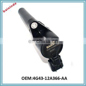 Ignition Coil For Ford Oem 4G43-12A366-AA