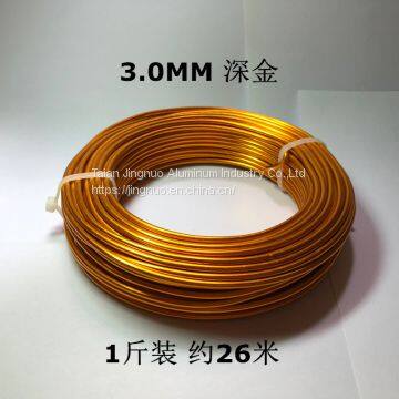 Wholesale Bulk 3.0 mm Aluminum Welding Wire for Hand Craft photo-3